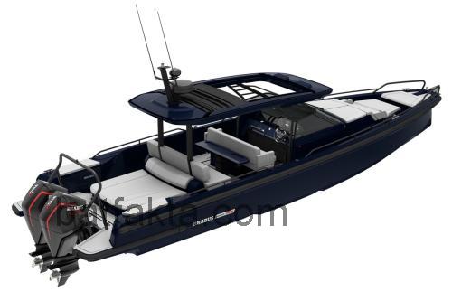 Offshore 900 tekniska specifikationer och recensioner